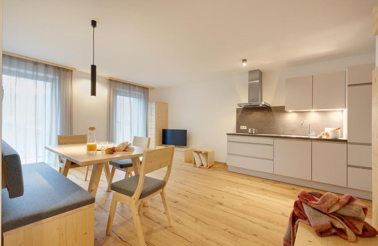 Ariala Apartments Falzes Eksteriør bilde