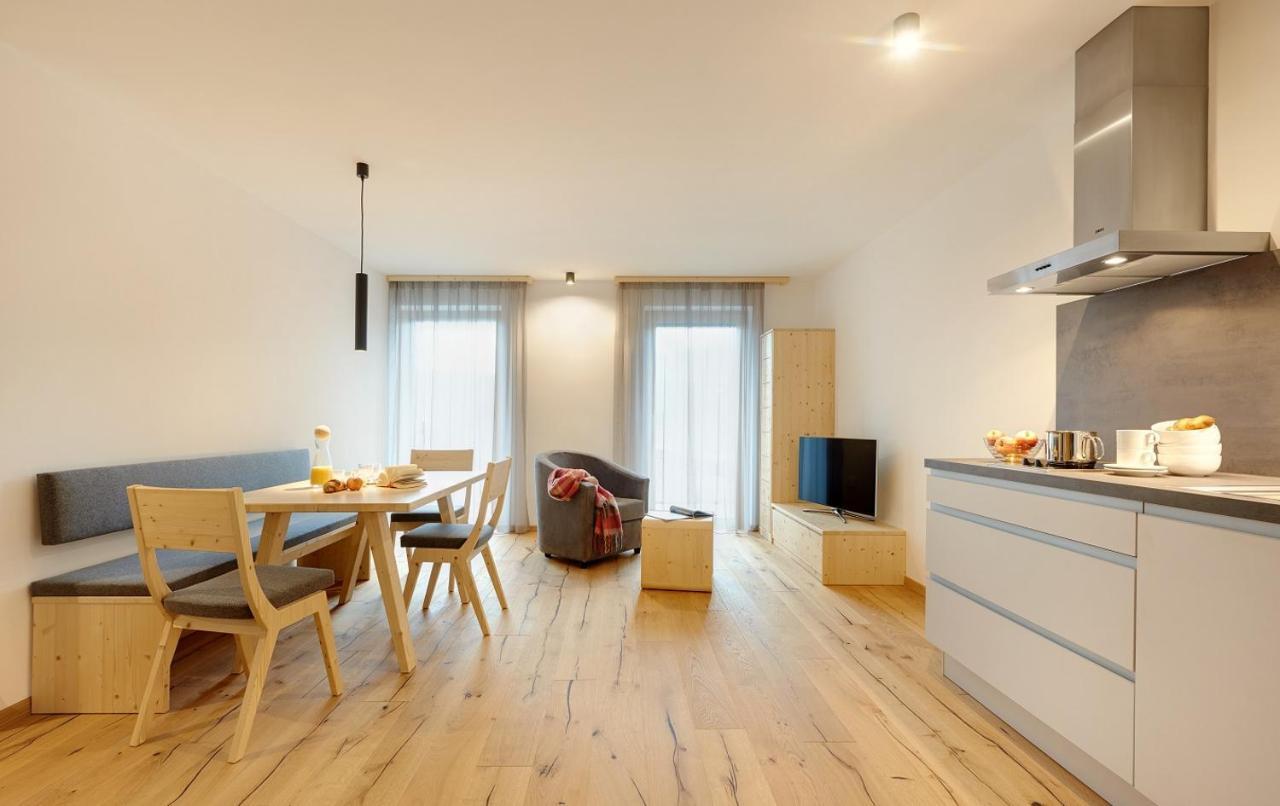 Ariala Apartments Falzes Eksteriør bilde